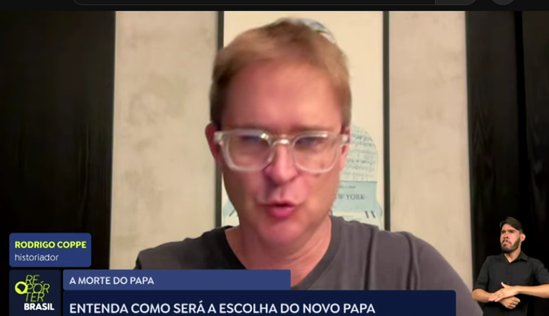 Entenda como será a escolha do novo papa