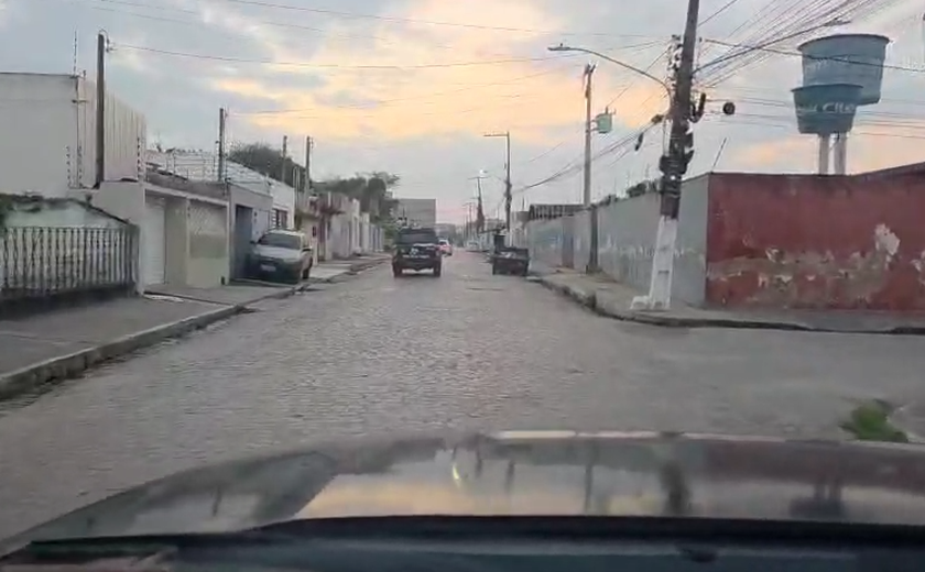 Polícia Civil realiza operação contra suspeitos de homicídios ligados ao tráfico em Arapiraca