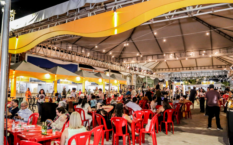 2º Penedo Sabor & Jazz garante 93% de aprovação e ocupa 90% da rede hoteleira