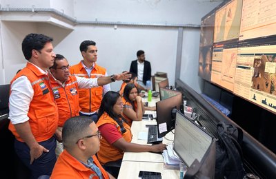 JHC se reúne com moradores do Bom Parto e orienta comunidade sobre ações da Prefeitura