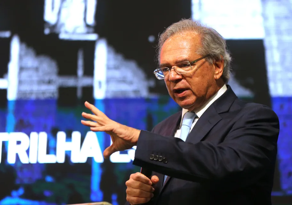 Paulo Guedes afirma que Brasil inicia longo ciclo de crescimento