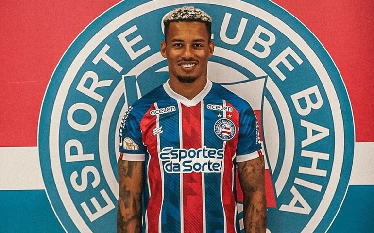 Bahia contrata 'Neymar de Toulouse' e meia do Athletico-PR para fugir da queda no Brasileirão