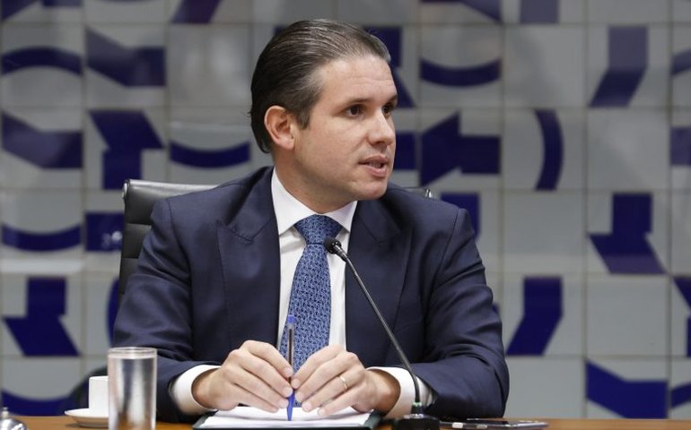 Motta prevê votação da PEC da Segurança na próxima quarta-feira