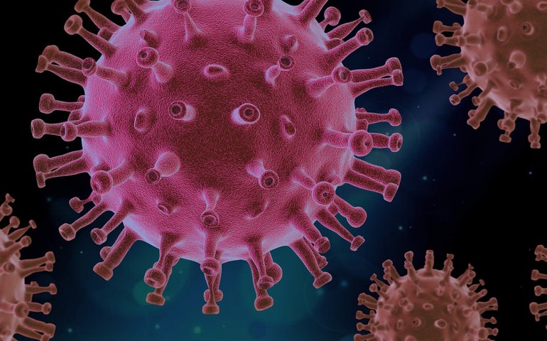 Pesquisadores criam aparelho para medir concentração da Covid-19 em ambientes