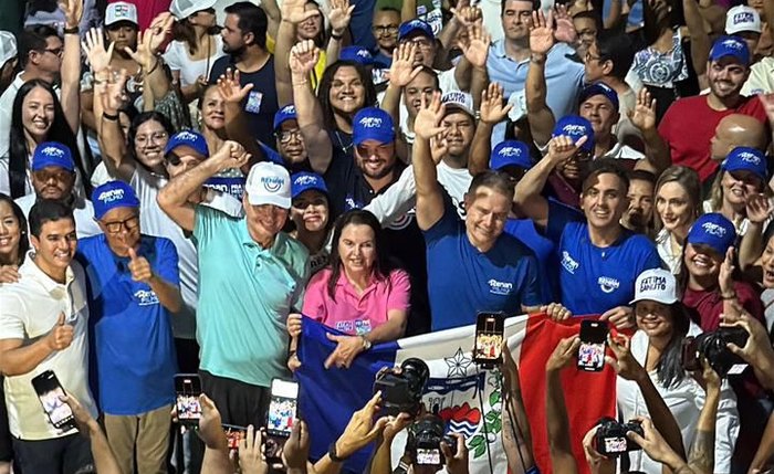 Renan Filho anuncia entrega dos primeiros trechos do Arco Metropolitano durante Caravana no Pilar