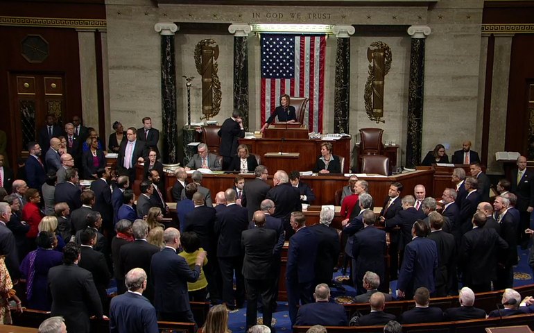 Comitê Bancário do Senado dos EUA aprova indicações para conselho do Fed