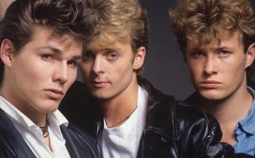 A-Ha adia turnê de shows no Brasil para julho