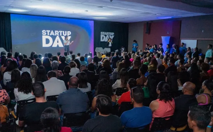 Startup Day 2023 atrai alagoanos em busca de informações e experiências inovadoras