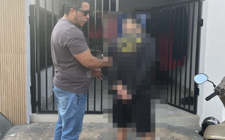 PCAL prende homem com dois mandados de prisão preventiva em Maceió