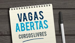 vagas abertas