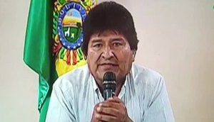 EVO MORALES