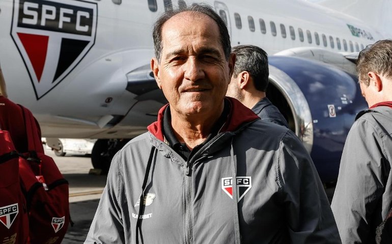 Muricy pede demissão e deixa o São Paulo; Rafinha é cotado como sucessor