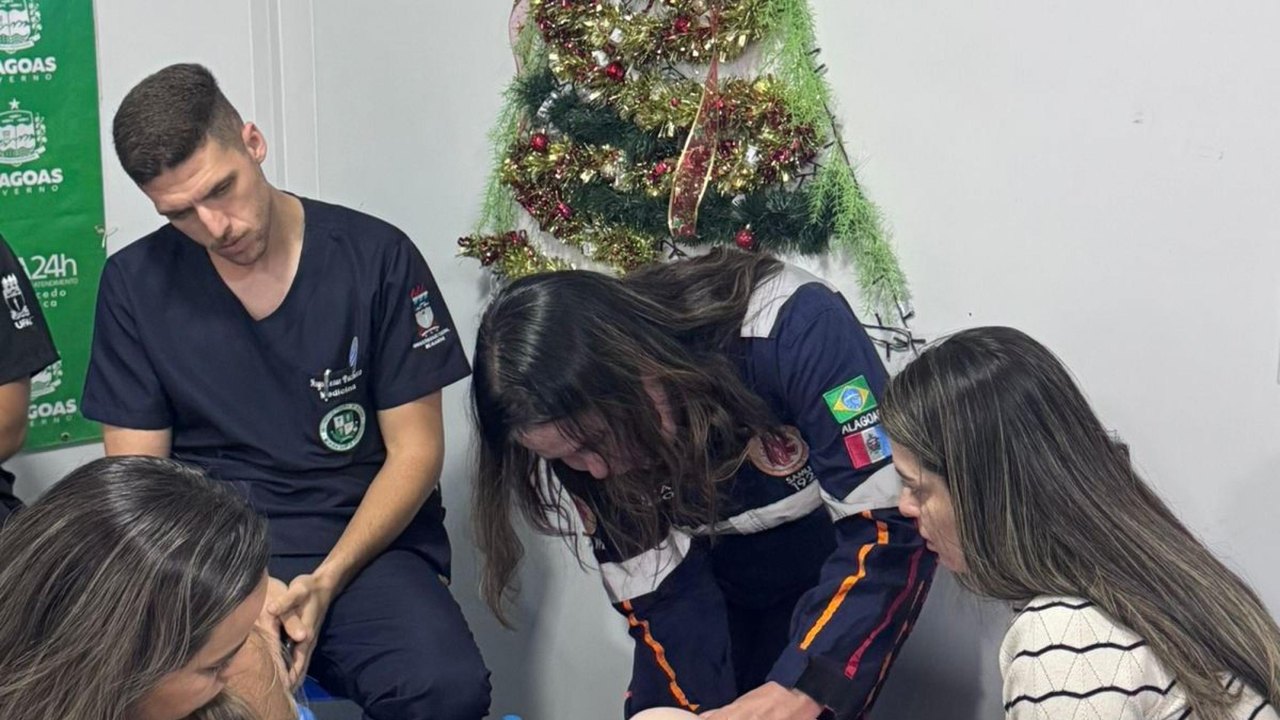 Sesau promove capacitação em urgências pediátricas para médicos da UPA Arapiraca