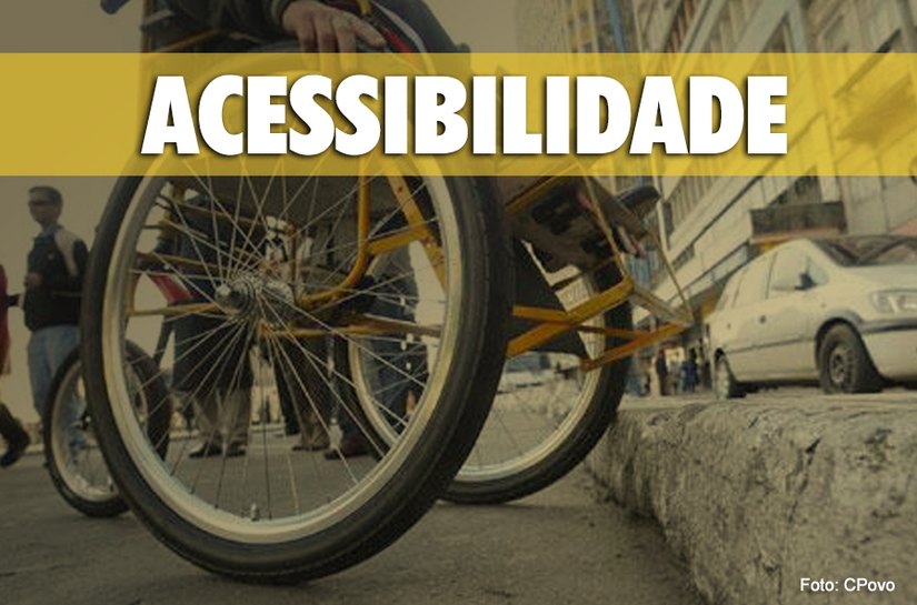 Justiça determina que Município de Maceió garanta acessibilidade para deficientes