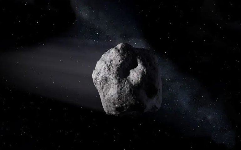Asteroide transita a apenas 400 km da Terra; passagem é uma das mais próximas já registradas