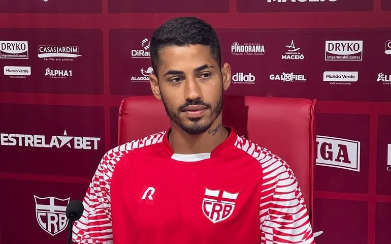 Série B: CRB está em São Paulo, onde tenta a primeira vitória contra o Novorizontino