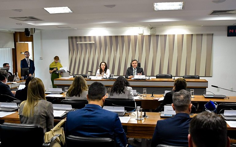 CCS: Debate sugere reforço de critérios contra desinformação nas eleições