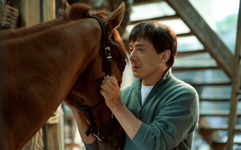 A2 filmes divulga primeiro cartaz e trailer da nova comédia de ação estrelada por Jackie Chan