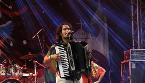 Músico lança primeiro álbum no Café da Gente Sergipana