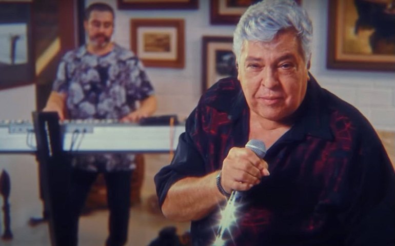 Sidney Magal relembra conselhos marcantes que recebeu na carreira