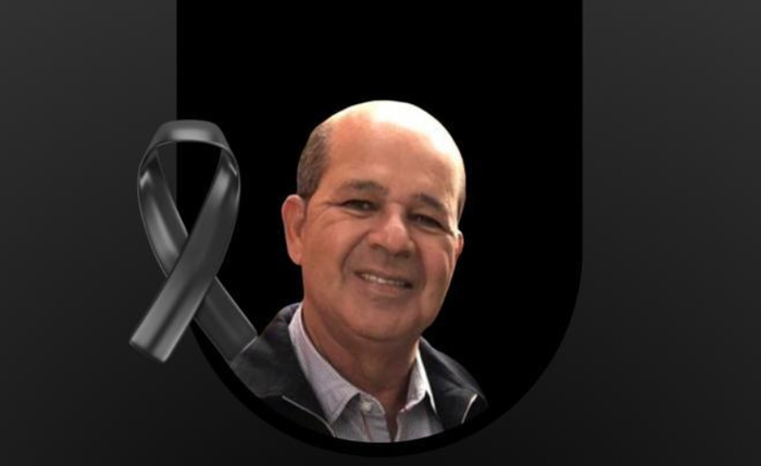 O ex-prefeito de Paripueira Gilberto Leôncio Filho