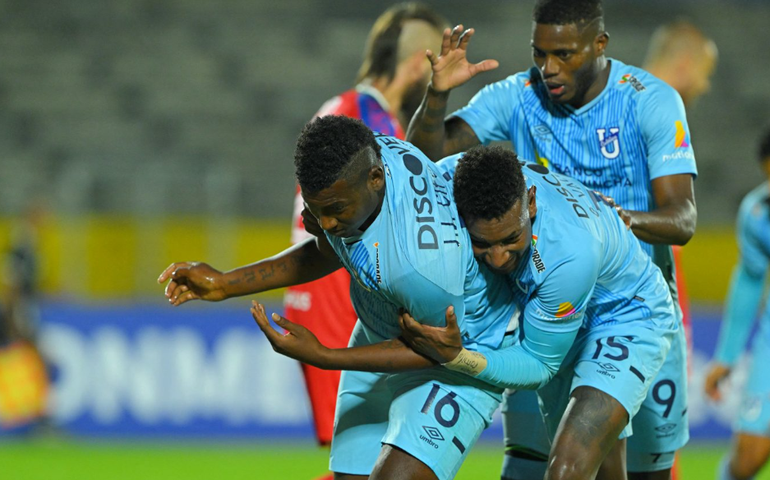 Quarta rodada acirrada pela CONMEBOL Sudamericana 2024