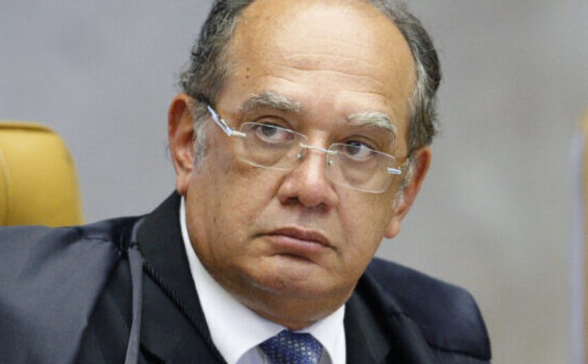 Gilmar Mendes anula provas ilegais contra governador de Alagoas