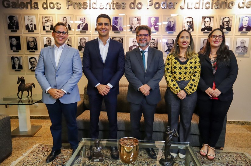 TJAL promoverá 7º Encontro Nacional de Vice-Presidentes de TJs do Brasil