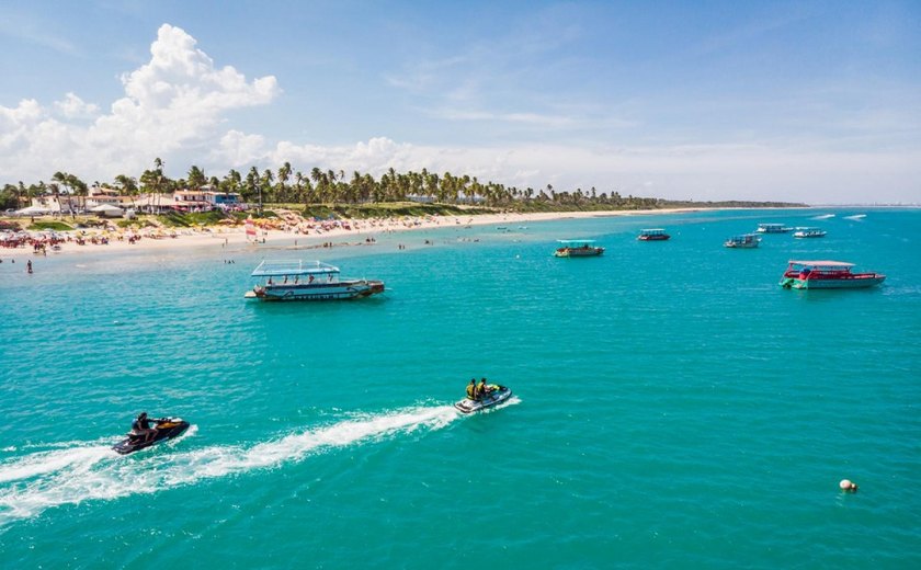 Destino Alagoas participa da ABAV Travel SP, no município de Águas de Lindóia
