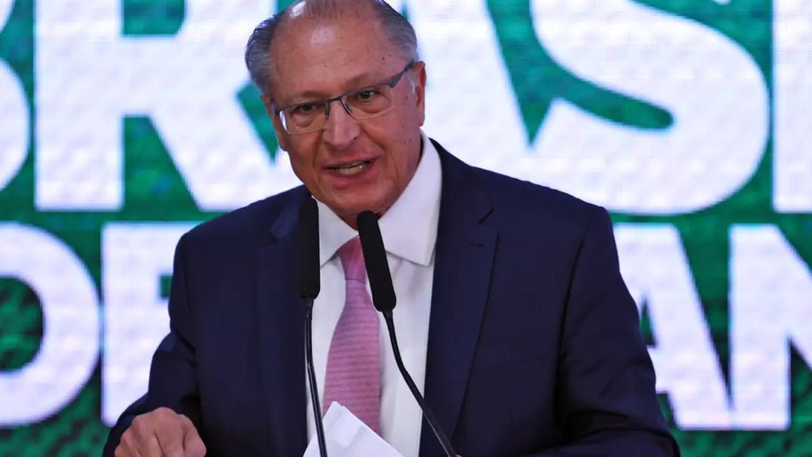 Reciprocidade não é retaliação nem "olho por olho", diz Alckmin