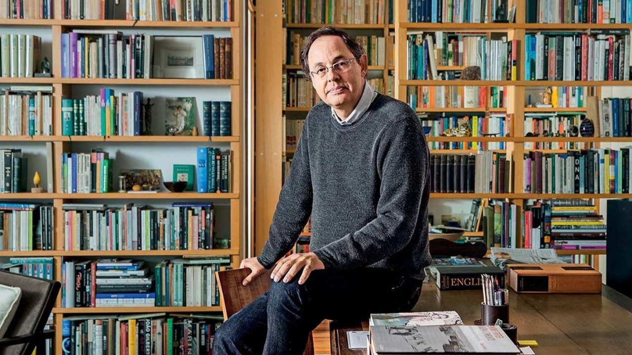 Eduardo Giannetti é eleito para Academia Brasileira de Letras