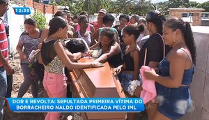 Vítima borracheiro