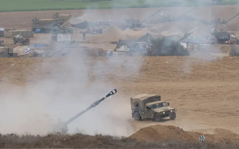 Israel afirma que concluiu operação militar no norte da Faixa de Gaza