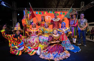 Secult divulga programação da 9ª edição do Pôr do Sol Cultural em Santa Luzia do Norte