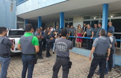 Polícia Civil terá 20 delegacias de plantão na Semana Santa
