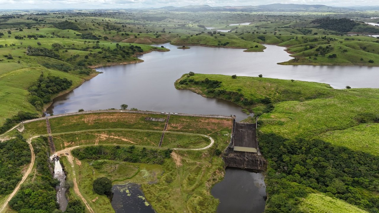 Barragem Boacica apresenta falhas estruturais e segue sem plano de segurança, constata FPI