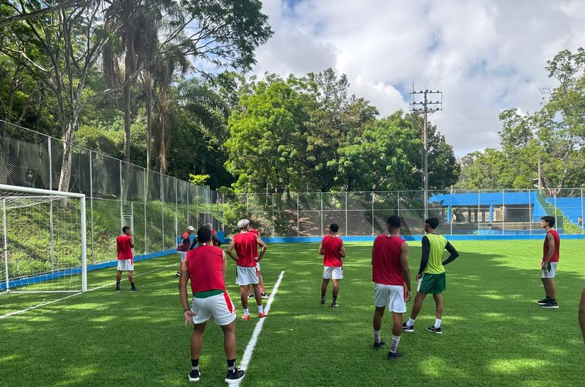 CSE fará neste domingo (4) primeiro jogo na Copa São Paulo de Futebol Júnior