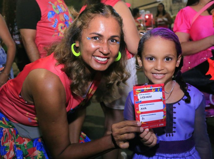 Secretaria da Primeira Infância orienta sobre cuidados com crianças durante o Carnaval