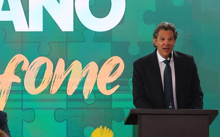 Brasil terá o melhor sistema tributário do mundo, afirma Haddad