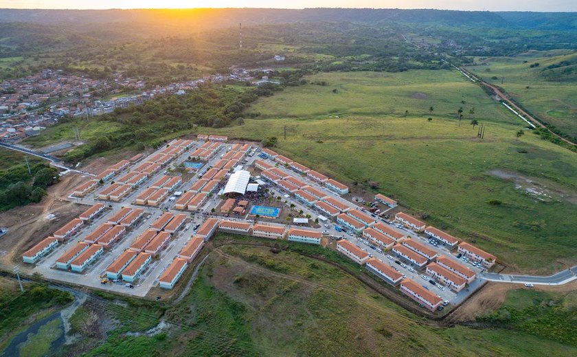 Mais cinco mil casas são contratadas pelo Minha Casa, Minha Vida