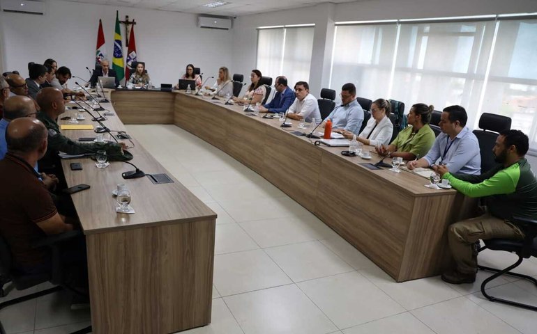 MPAL, Estado e sociedade civil debatem o papel de cada ente na gestão do Canal do Sertão