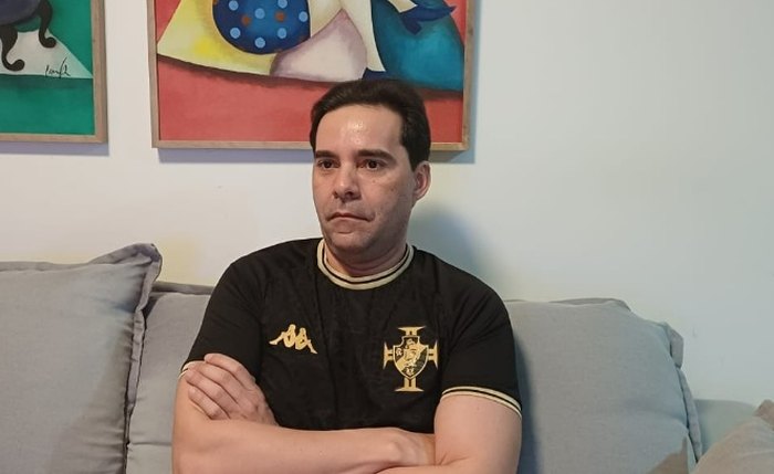 O vereador Kelmann Vieira O vereador Kelmann Vieira