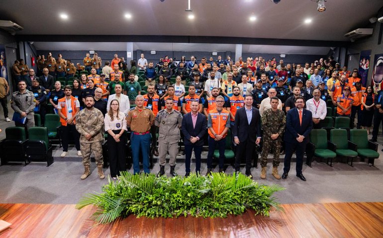 Arapiraca promove Conferência Estadual e avança na construção de soluções para a segurança pública