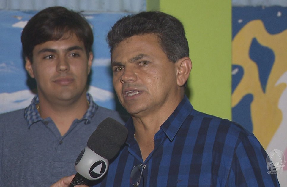TV Atalaia Entrevista - Prefeito de Itabaiana, Valmir de Francisquinho - 16/01/18 - Bloco 02