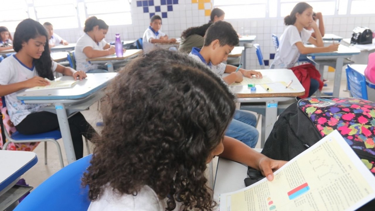 AL registra mais de 328 mil alunos inscritos na Olimpíada Brasileira de Matemática (OBMEP)