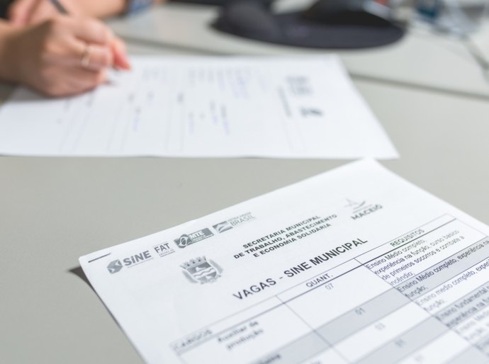 Secretaria do Trabalho realizará Feirão de Empregabilidade no Sine Maceió