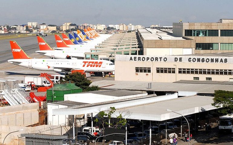 PPI publica condições mínimas para leilão de Congonhas e outros 14 aeroportos