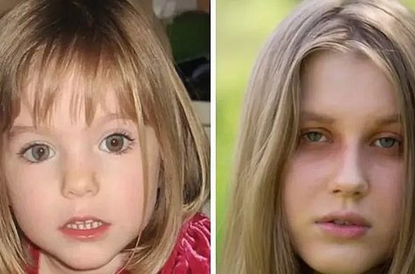 Polonesa que alega ser a britânica Madeleine McCann é presa