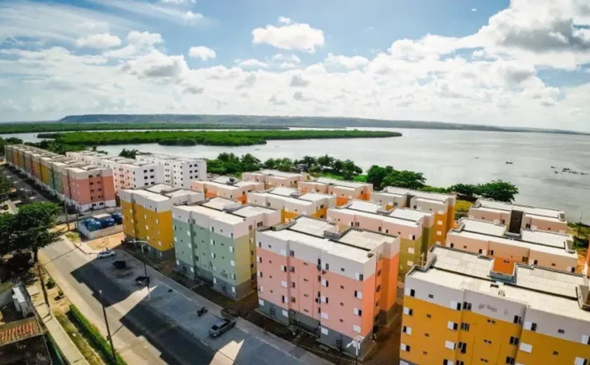 Sorteio Define Novos Beneficiários do Residencial Parque da Lagoa