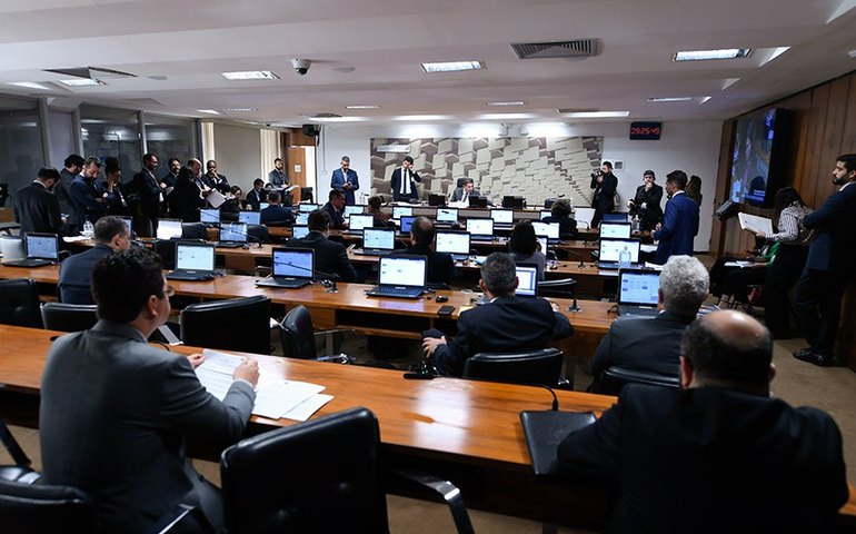 Perda de mercadorias por ordem do Fisco deve se ajustar a regras internacionais, aprova CAE